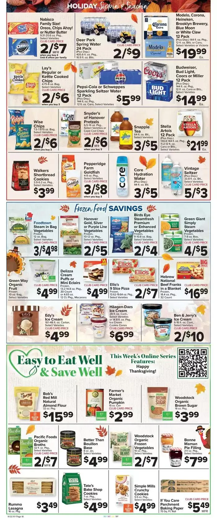 Weekly ad Special offers for you from November 22 to November 28 2024 - Page 2