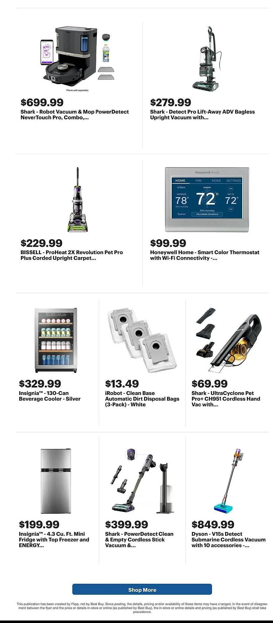 Weekly ad Best Buy weekly ad from November 11 to November 17 2025 - Page 7