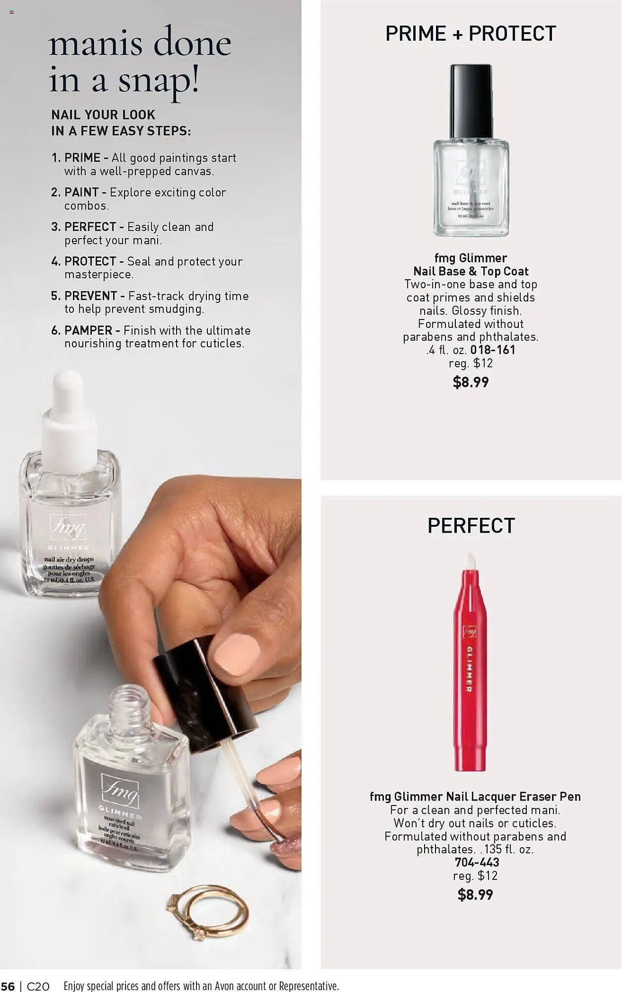 Weekly ad Avon Weekly Ad from September 11 to September 18 2024 - Page 55