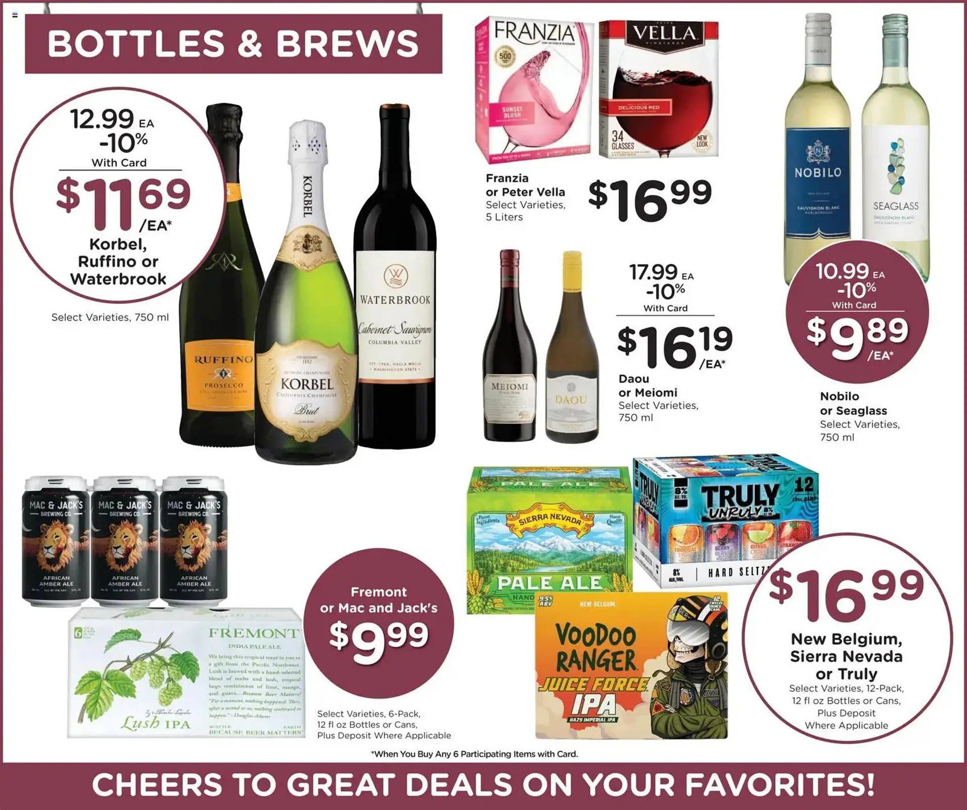 Weekly ad Fred Meyer weekly ad from October 29 to November 5 2025 - Page 15