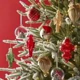 Member's Mark Keepsake Ornament Collection, 18 pcs.