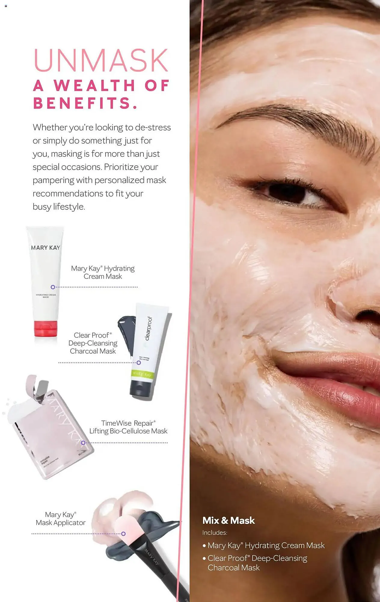 Weekly ad Mary Kay weekly ad from May 16 to May 17 2027 - Page 24