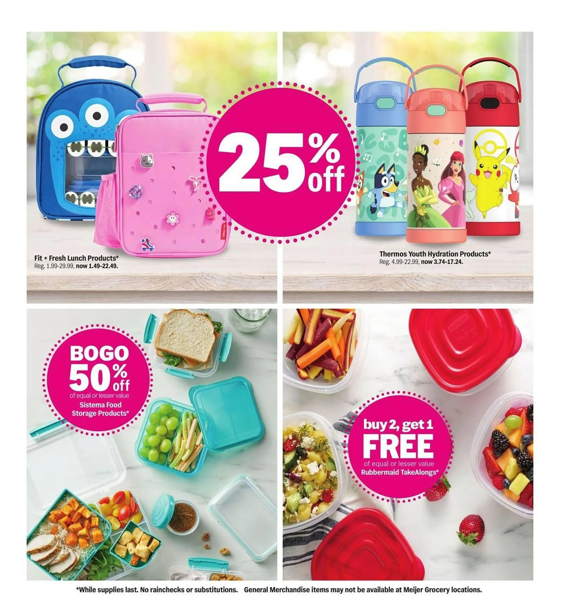 Weekly ad Meijer Weekly Ad from August 17 to August 23 2025 - Page 6