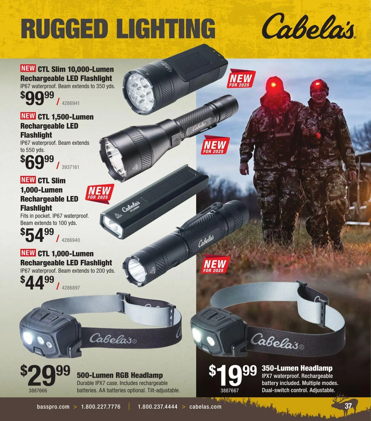 Weekly ad Bass Pro Current weekly ad from June 30 to July 14 2025 - Page 37