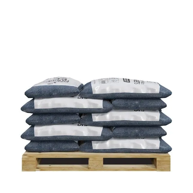 GroundSmart 37.5-Cubic ft Cubic feet Blue Rubber Nuggets Bulk rubber mulch (IPEMA Certified for Playgrounds) Recycled Bulk Mulch