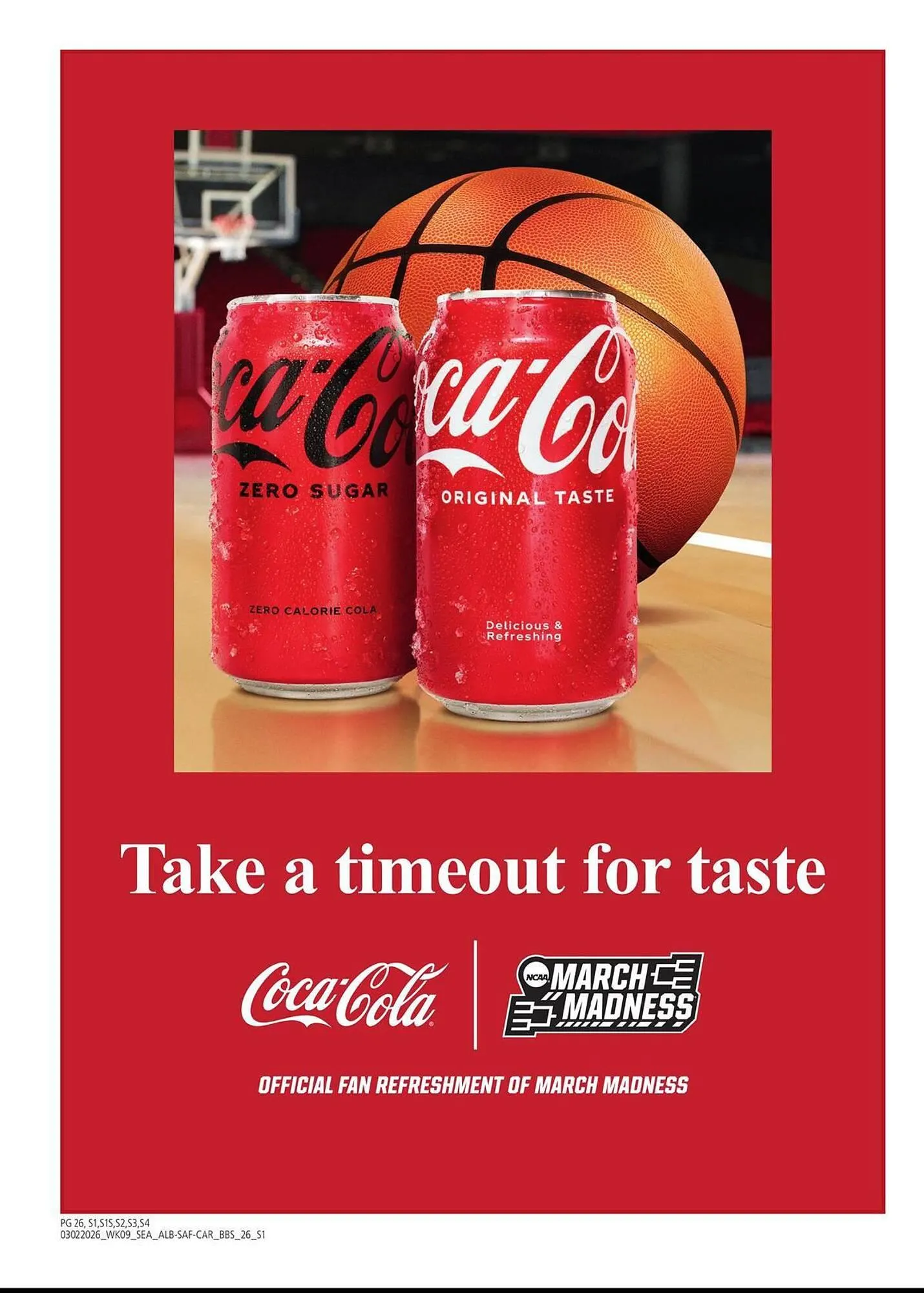 Weekly ad Safeway weekly ad from March 2 to March 22 2026 - Page 26