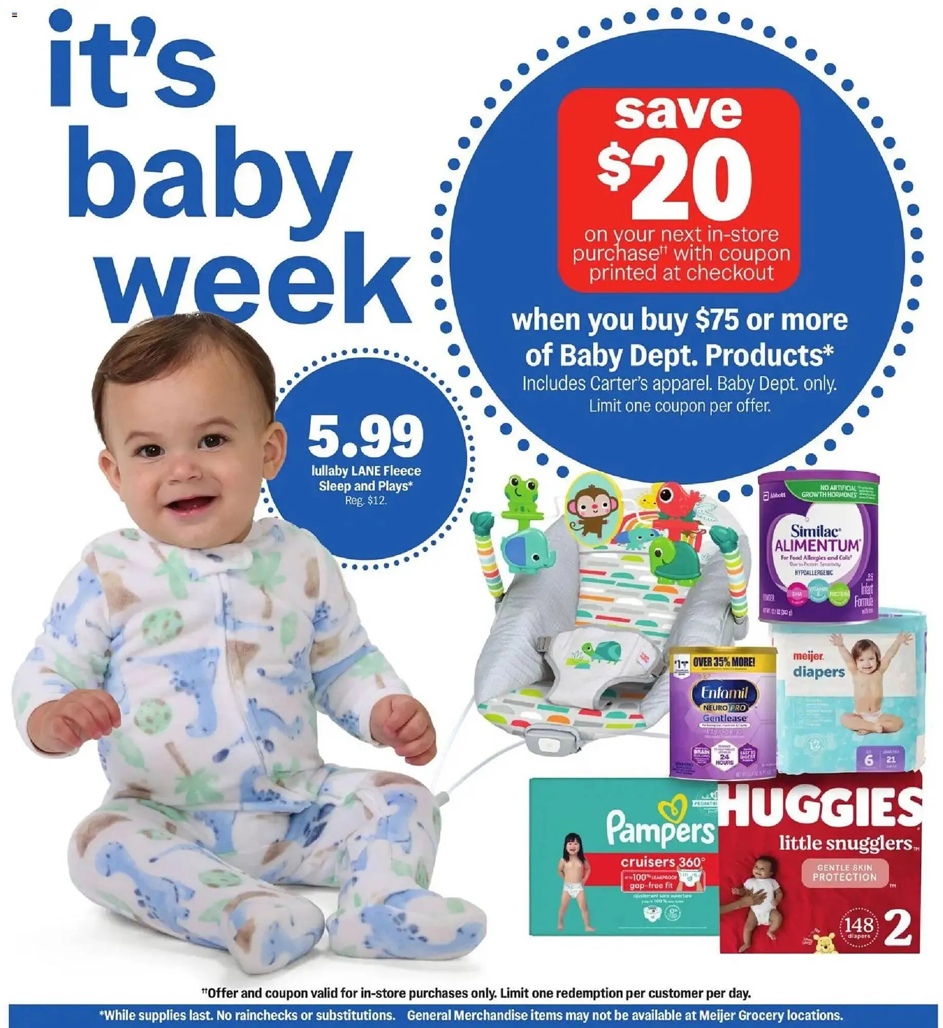 Weekly ad Meijer weekly ad from October 29 to November 4 2025 - Page 27