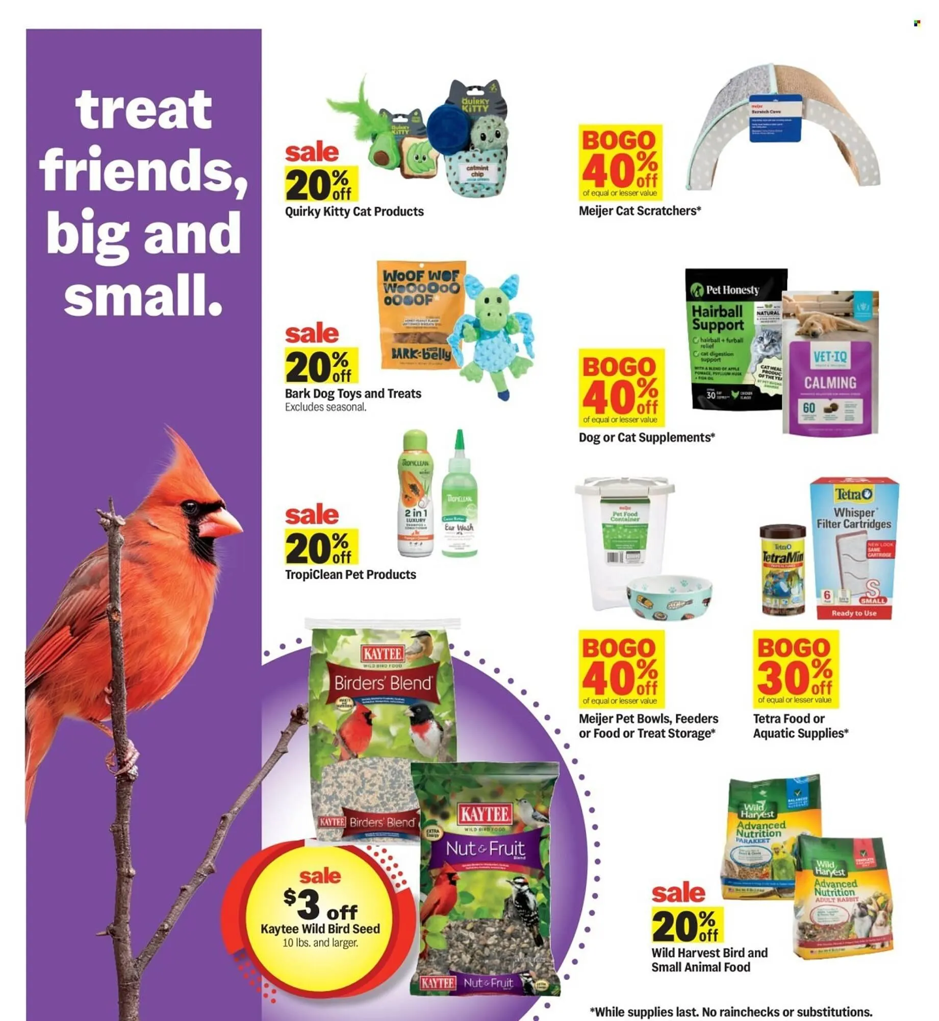 Weekly ad Meijer weekly ad from April 22 to April 28 2026 - Page 36