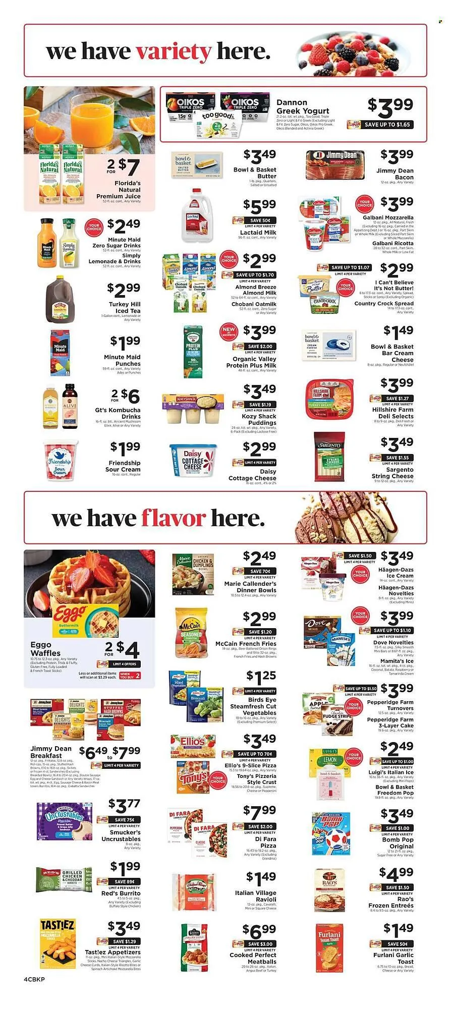 Weekly ad ShopRite flyer from May 3 to May 9 2026 - Page 5