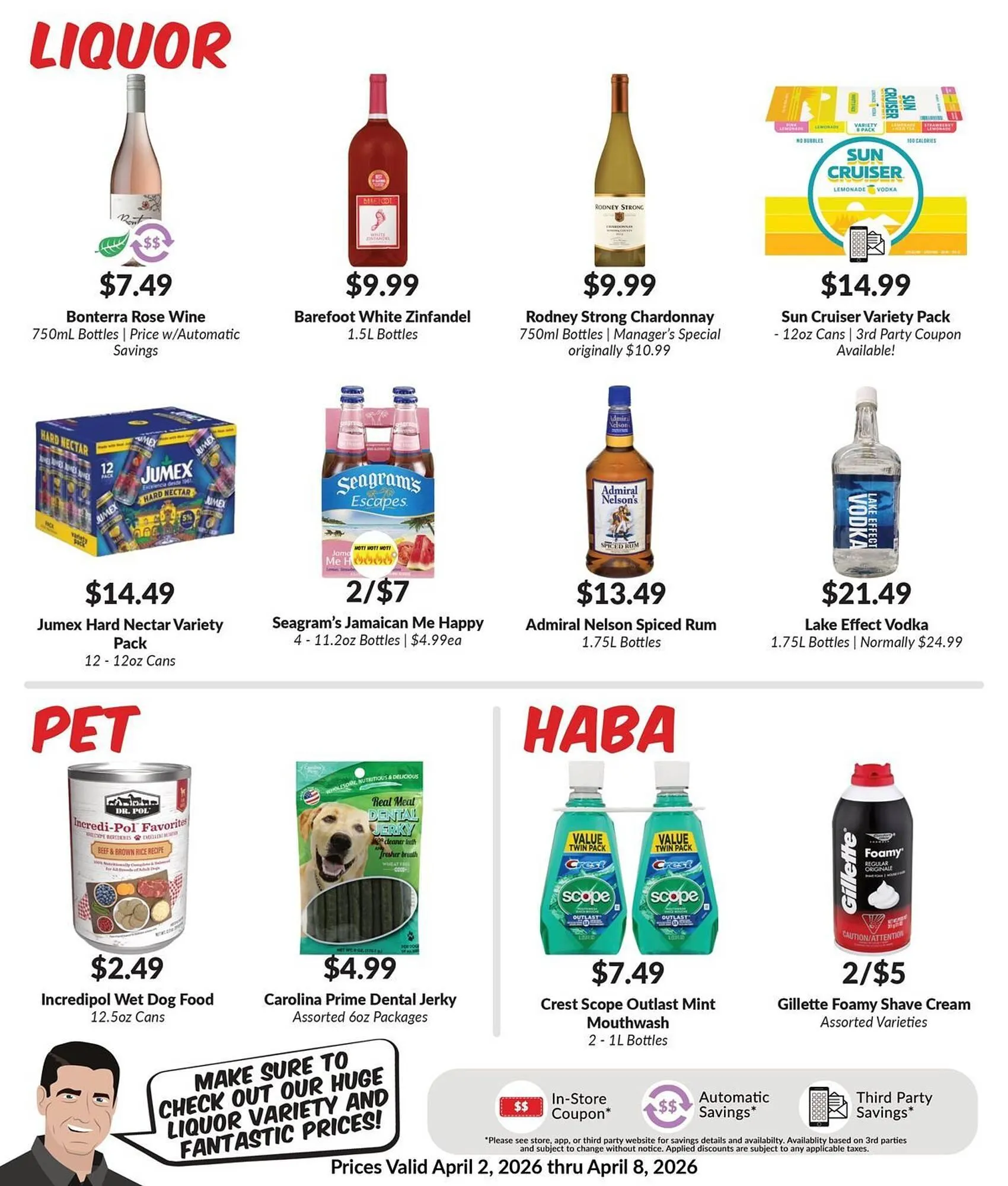 Weekly ad Woodman's weekly ad from April 2 to April 8 2026 - Page 9