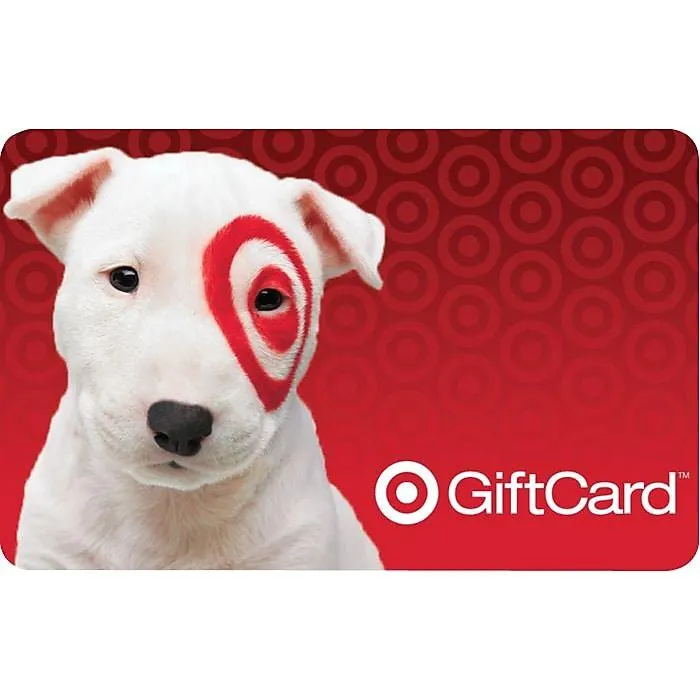 Target Gift Card $200 (Email Delivery)