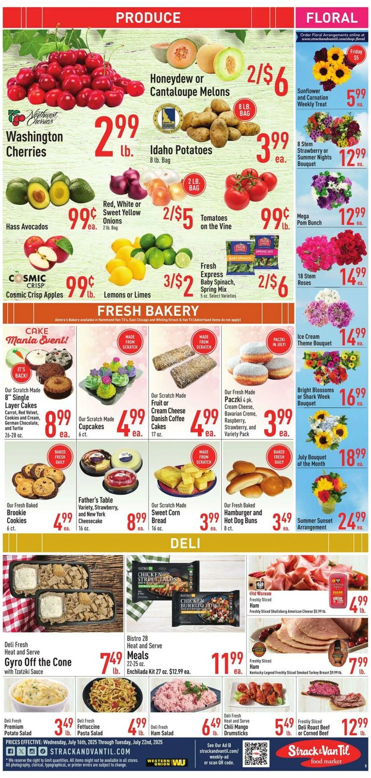 Weekly ad Strack & Van Til Current weekly ad from July 16 to July 22 2025 - Page 10