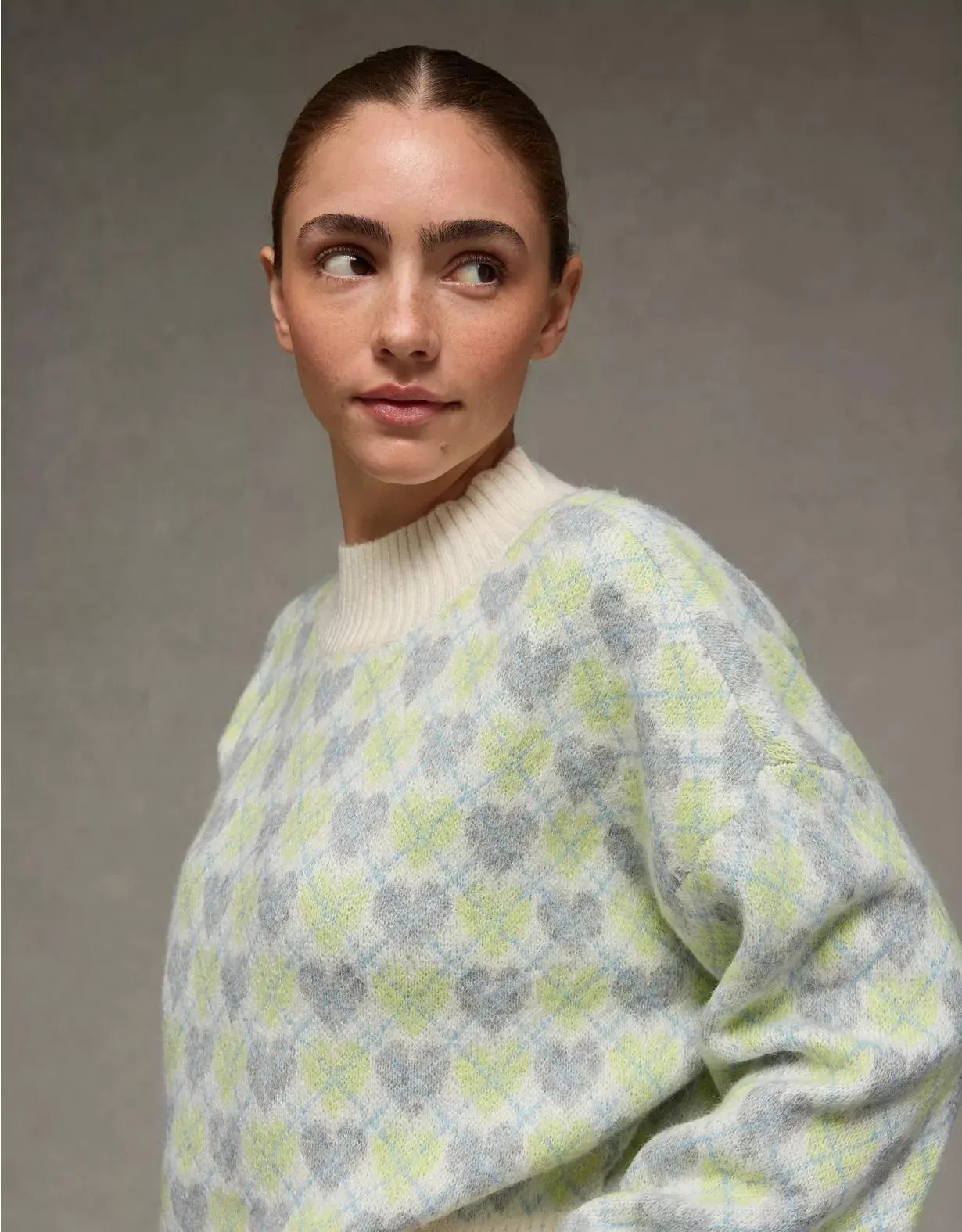 AE Snow Stopper Sweater