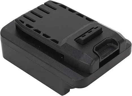 Battery Adapter for Bosch 18V, Wide Compatibility Power Tool Converter, Share Batteries with FMC687L, for Craftsman CMCB202 CMCB204
