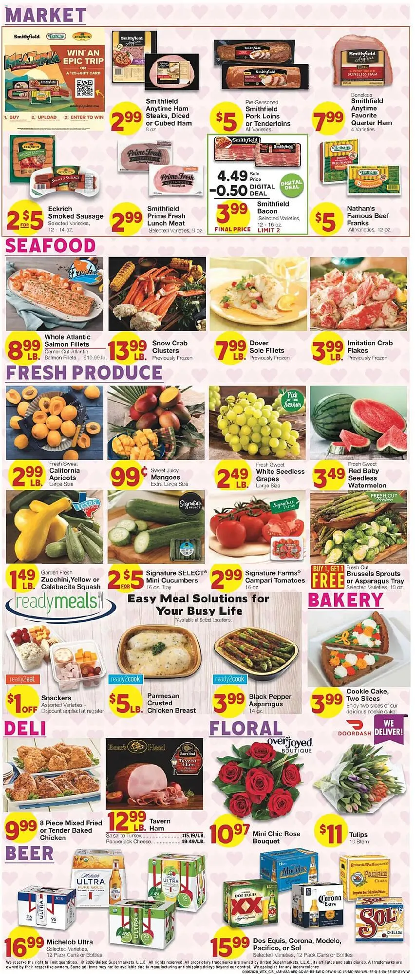 Weekly ad United Supermarkets weekly ad from May 6 to May 12 2026 - Page 4