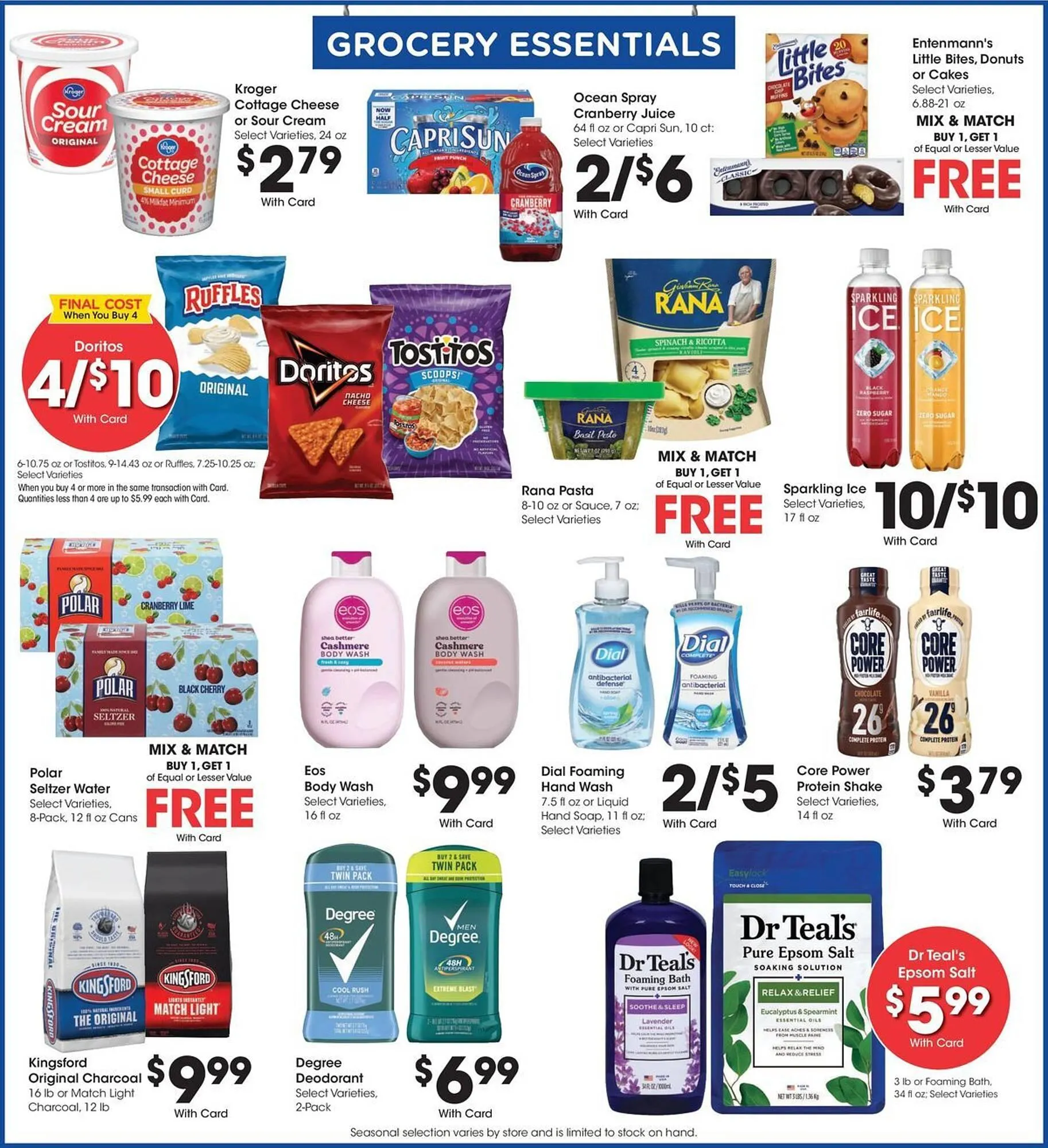 Weekly ad King Soopers Weekly Ad from May 7 to May 13 2025 - Page 9