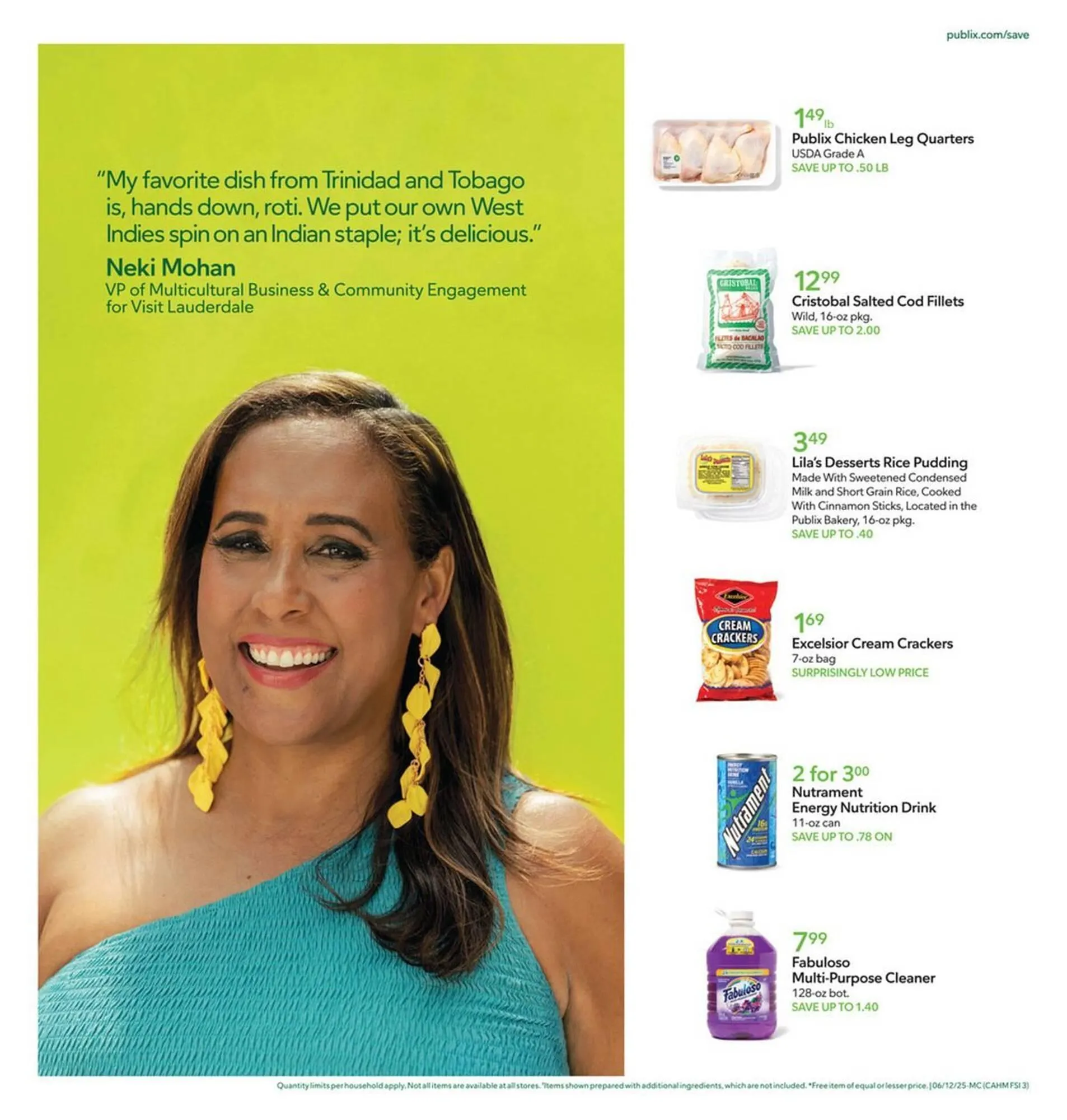 Weekly ad Publix Weekly Ad from June 12 to June 18 2025 - Page 3