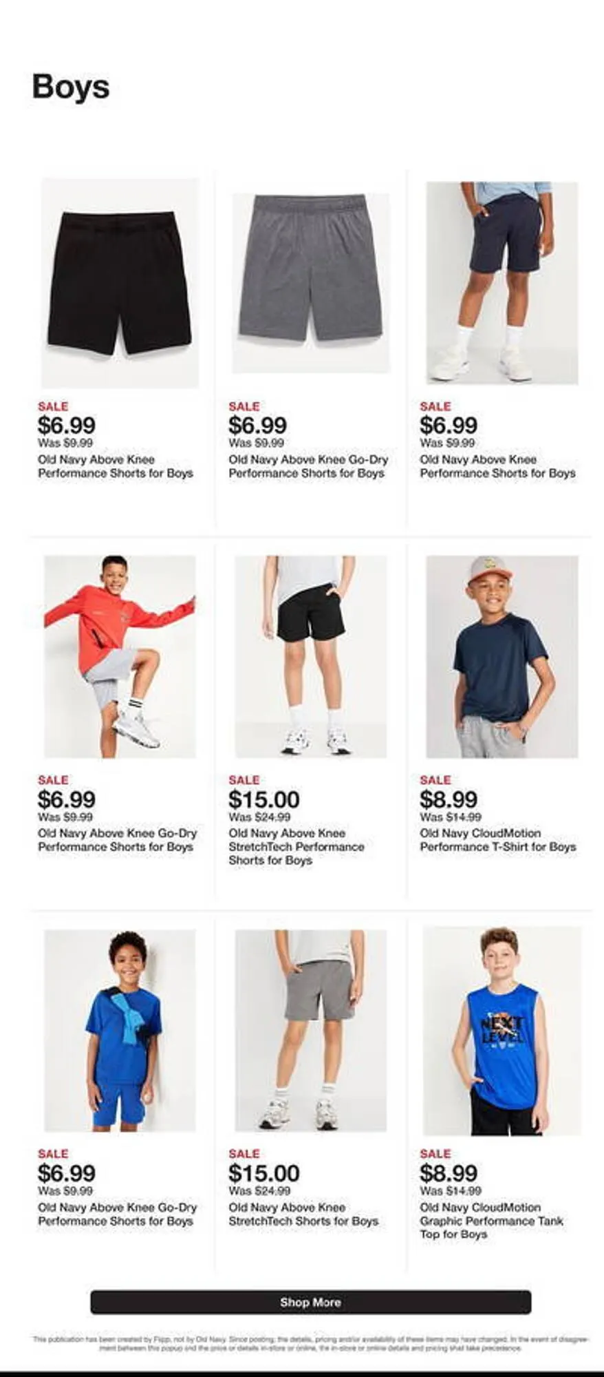 Weekly ad Old Navy Weekly Ad from May 12 to May 18 2025 - Page 5