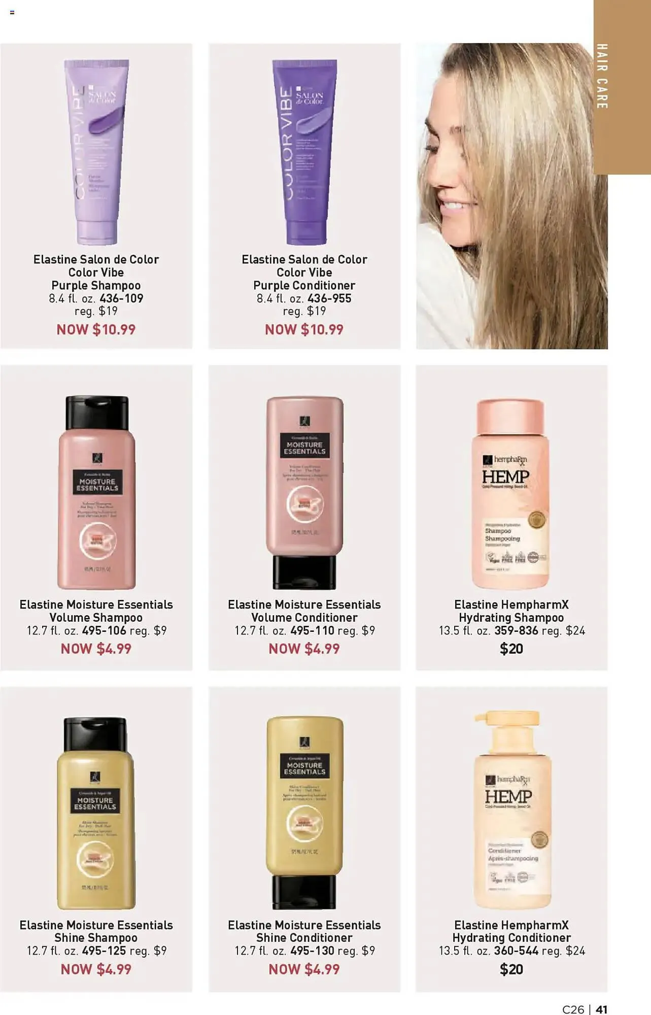 Weekly ad Avon Weekly Ad from December 18 to December 31 2024 - Page 41