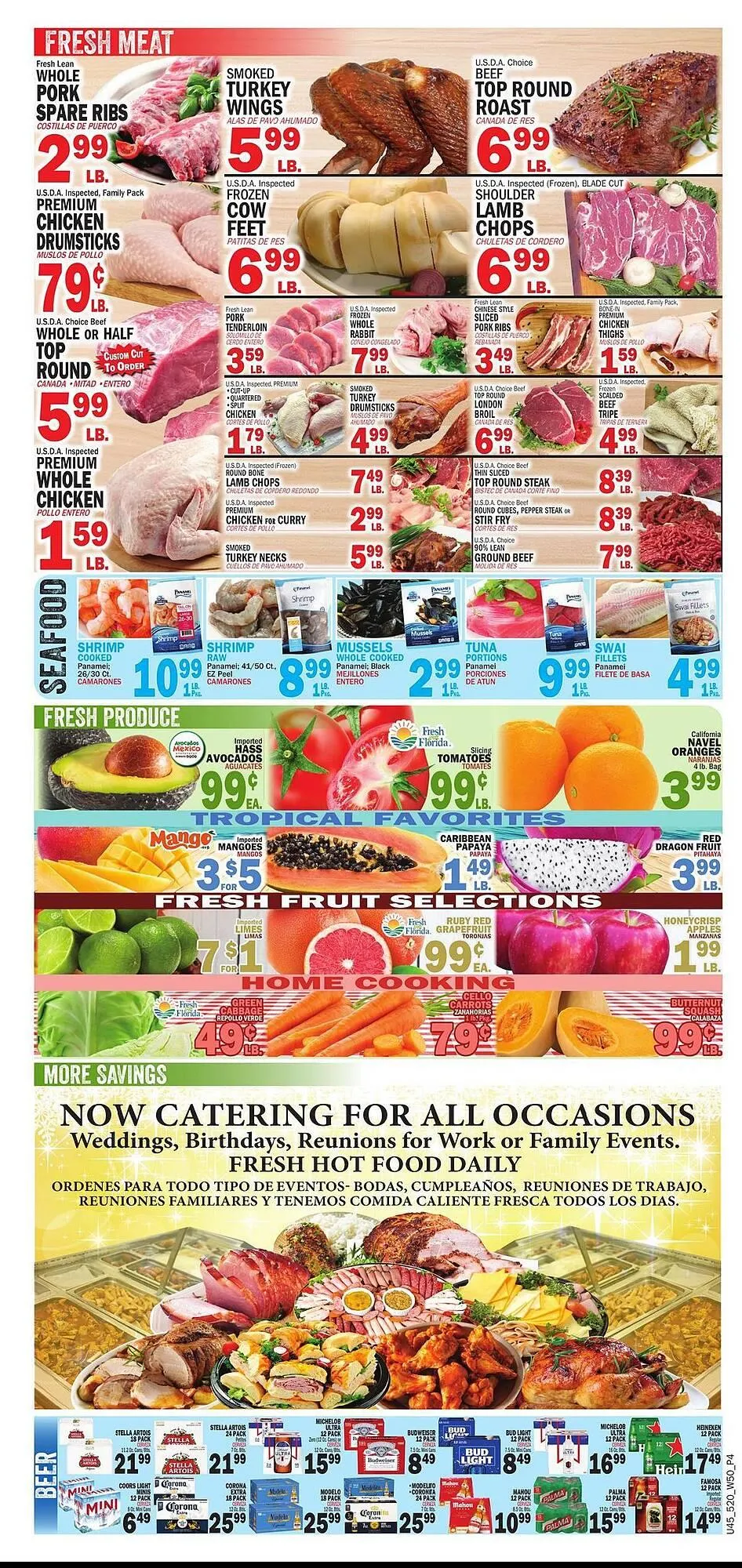 Weekly ad Bravo Supermarkets weekly ad from December 4 to December 10 2025 - Page 4