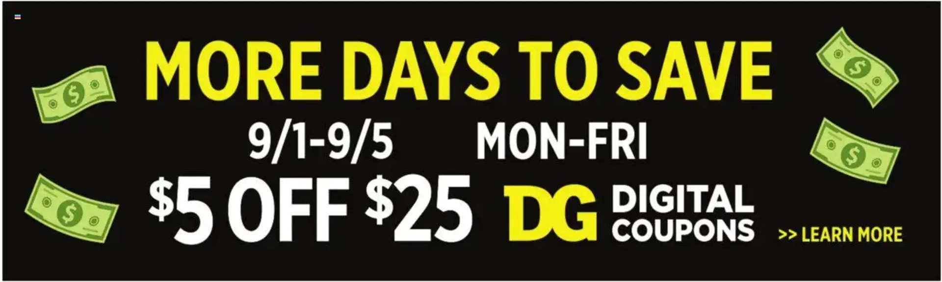 Weekly ad Dollar General Weekly Ad from August 31 to September 6 2025 - Page 4