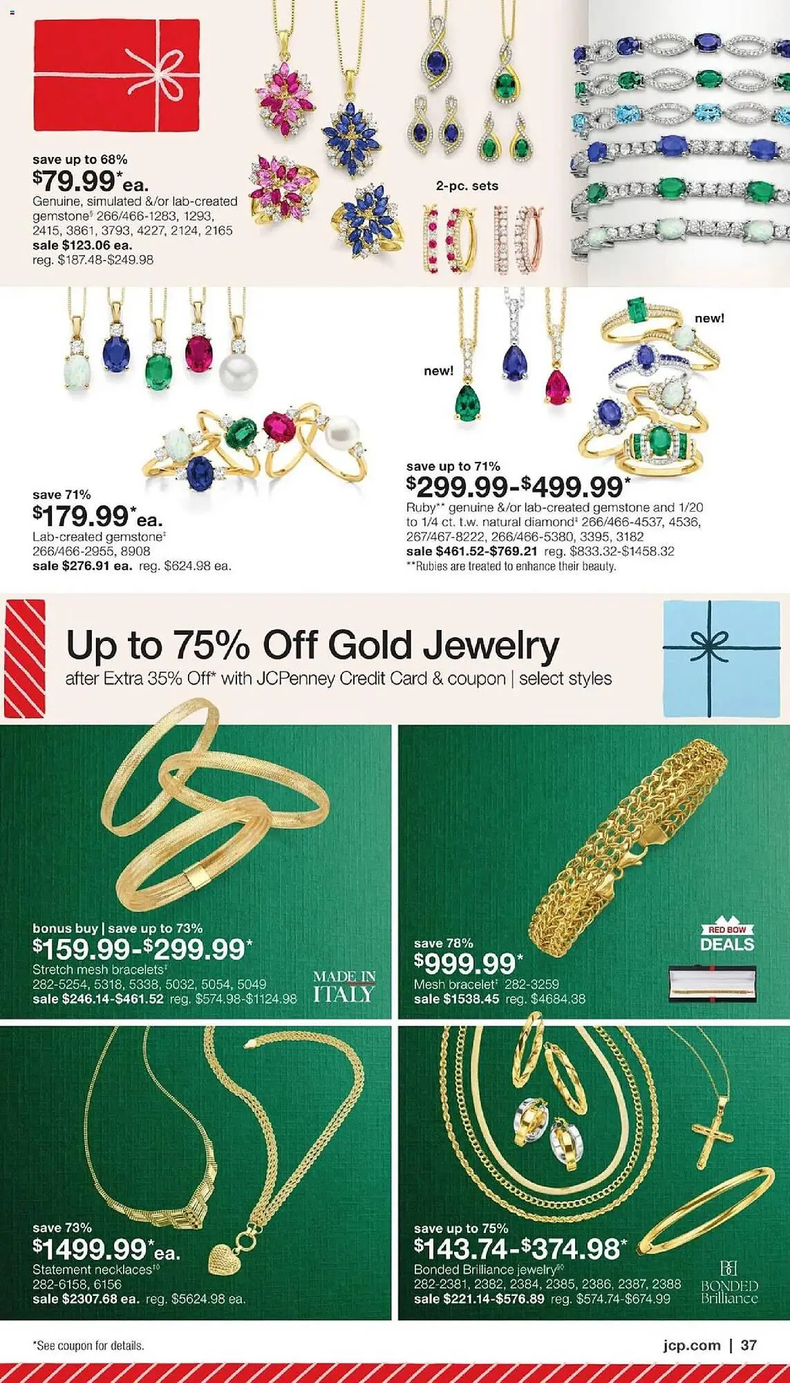 Weekly ad JC Penney weekly ad from December 1 to December 25 2025 - Page 36