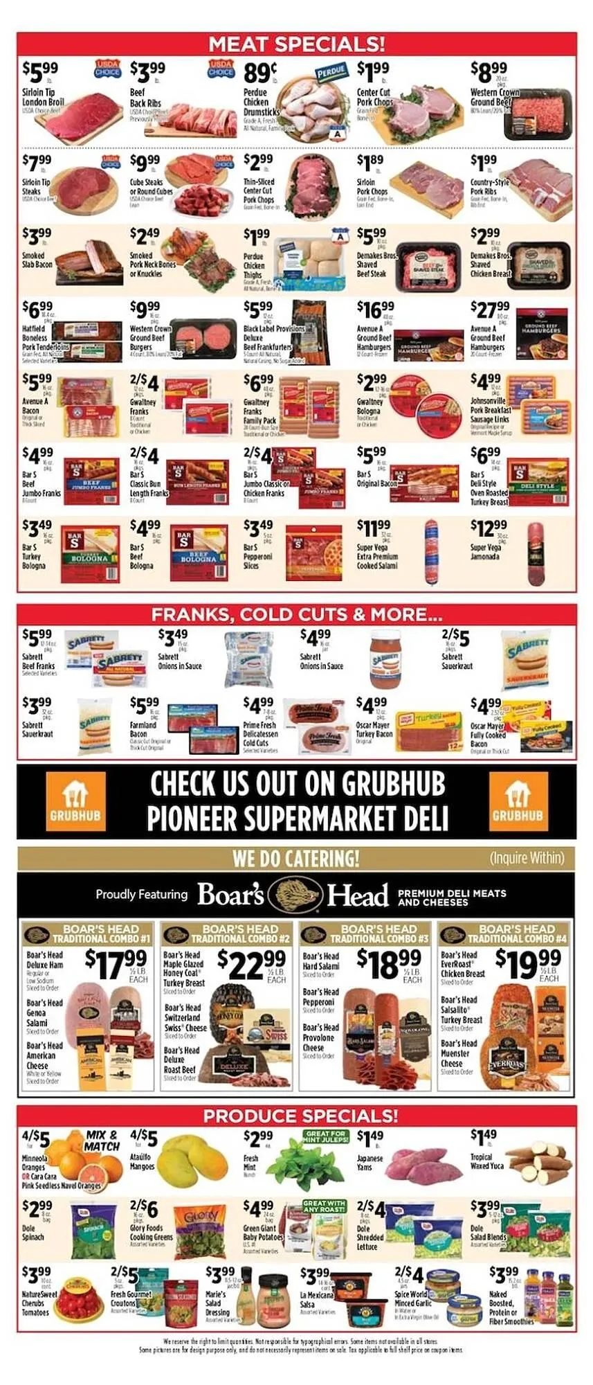 Weekly ad Pioneer Supermarkets weekly ad from May 3 to May 9 2026 - Page 5