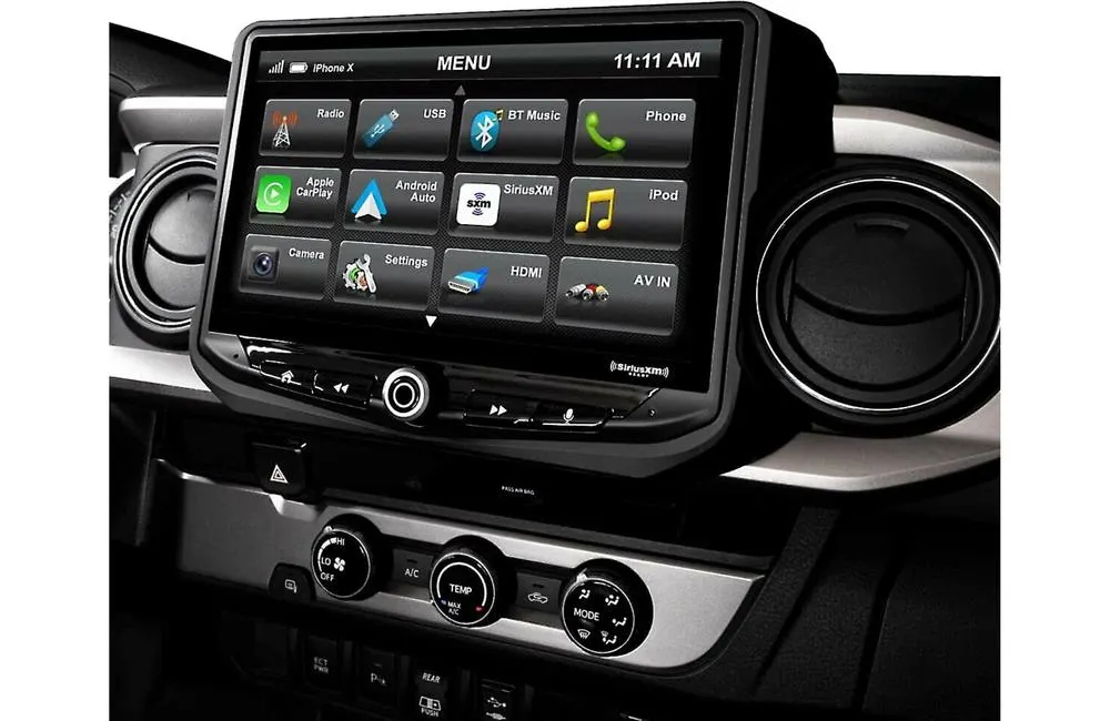 Stinger RB10TAC16B Toyota Package