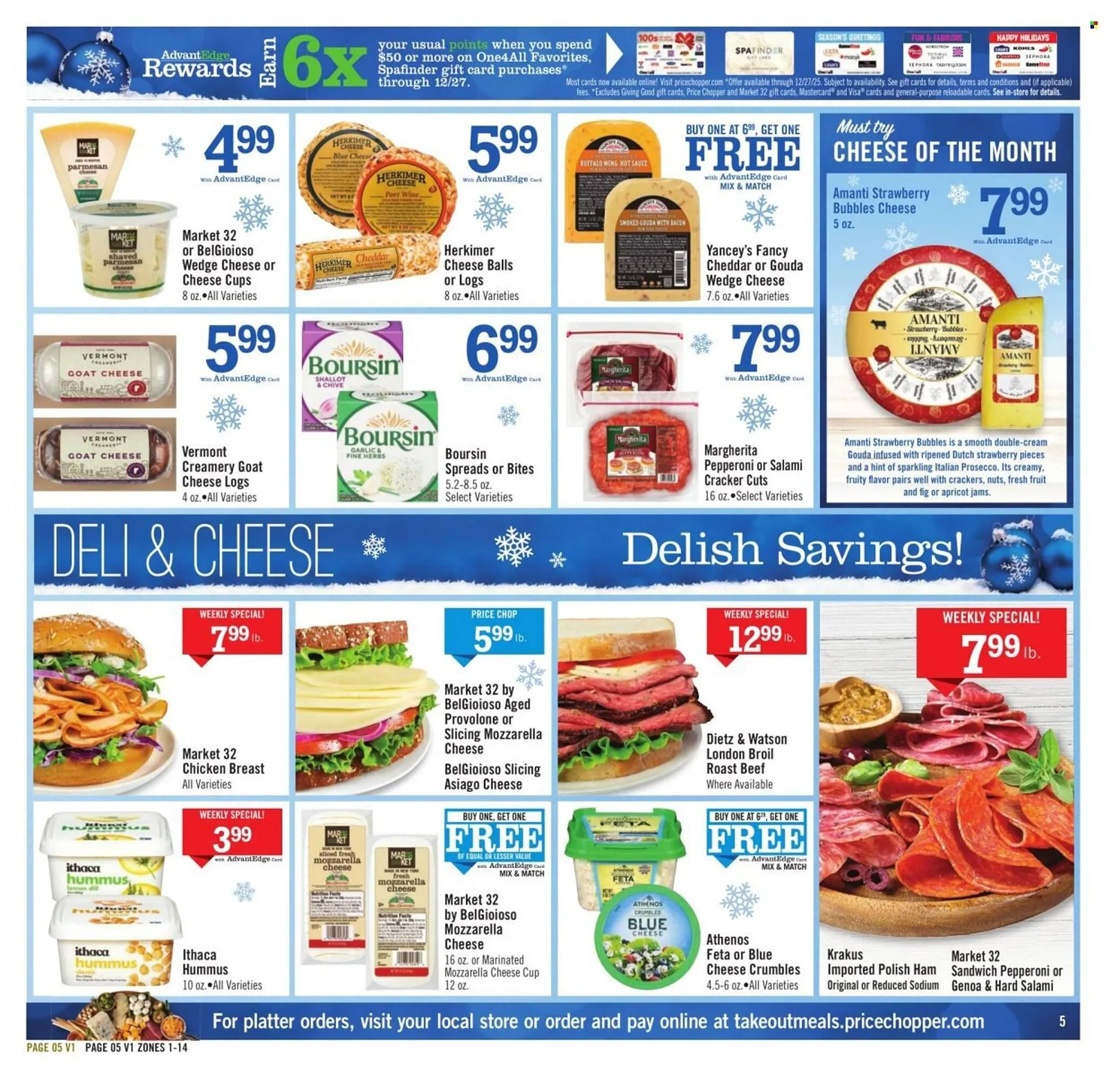 Weekly ad Price Chopper weekly ad from December 14 to December 20 2025 - Page 5