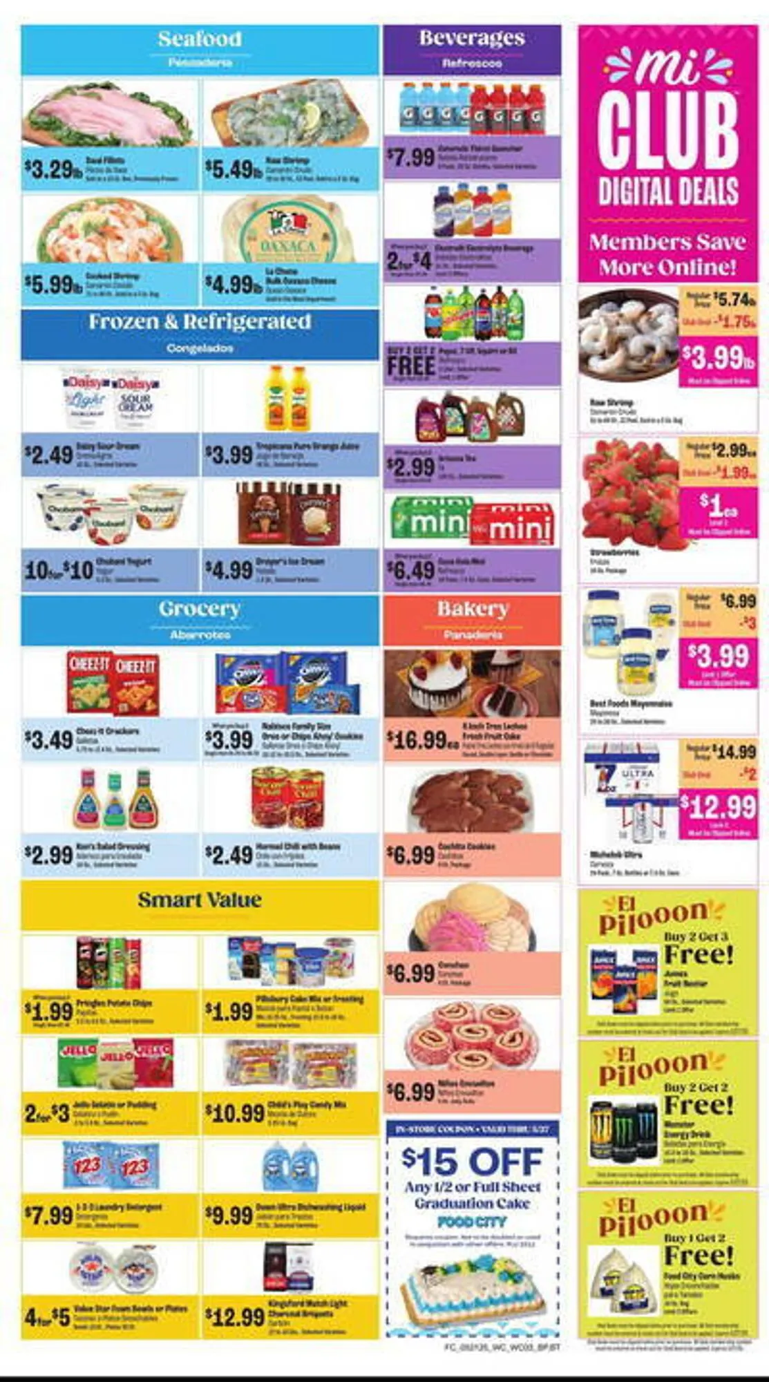 Weekly ad Food City Weekly Ad from May 21 to May 27 2025 - Page 3