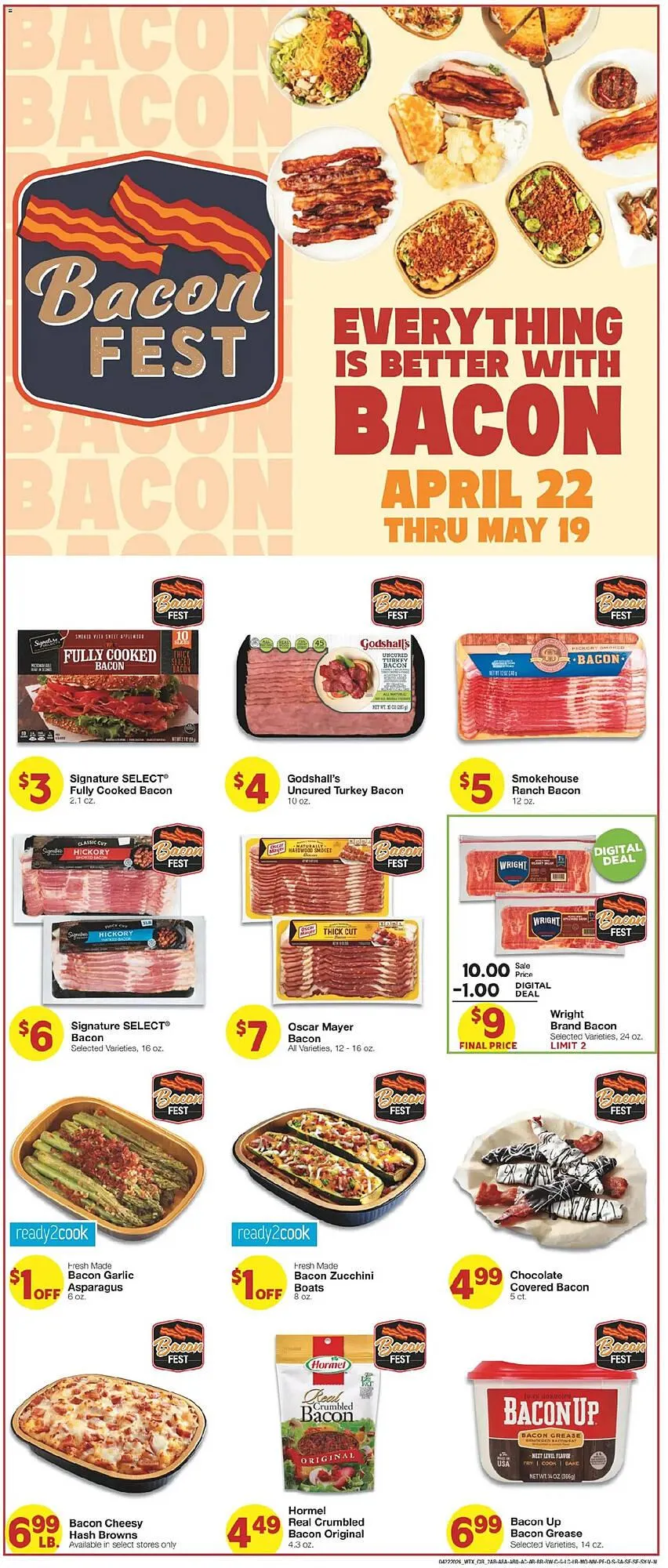 Weekly ad United Supermarkets weekly ad from April 22 to April 28 2026 - Page 2