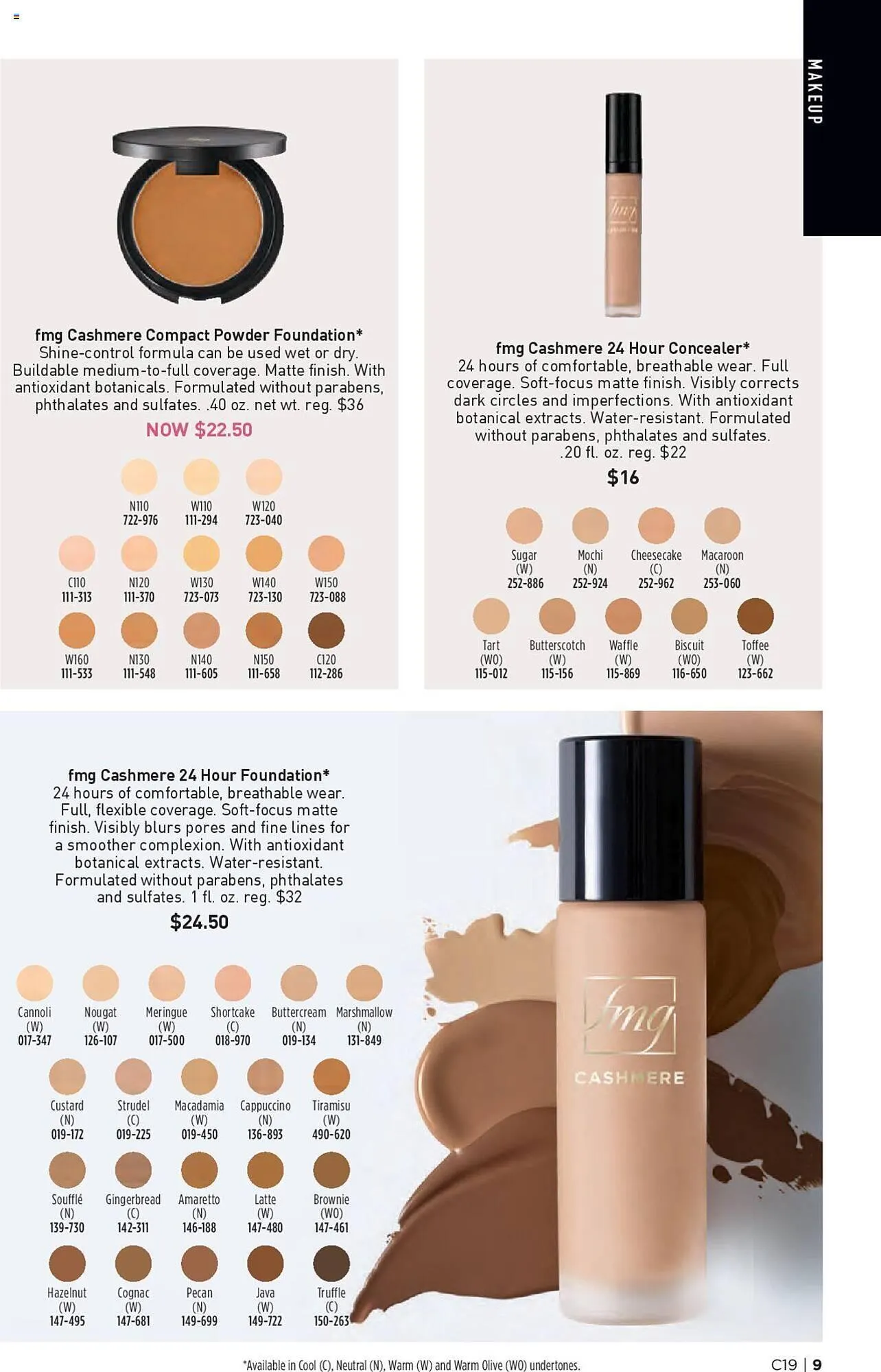 Weekly ad Avon Weekly Ad from September 11 to October 8 2024 - Page 9