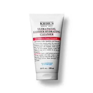Ultra Facial Barrier-Hydrating Cleanser