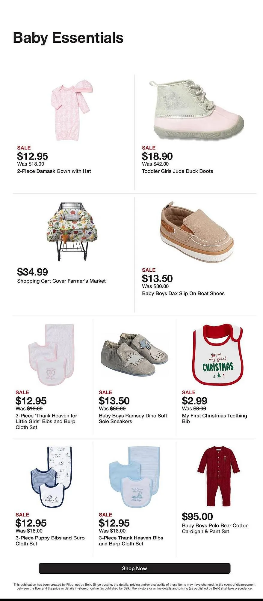 Weekly ad Belk weekly ad from October 20 to October 26 2025 - Page 4