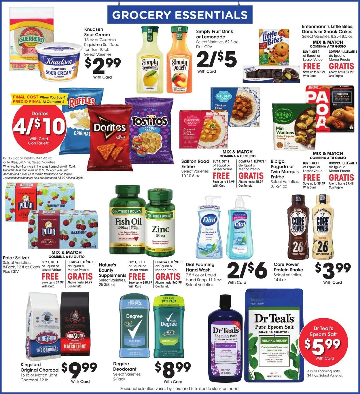 Weekly ad Ralphs from May 7 to May 13 2025 - Page 8