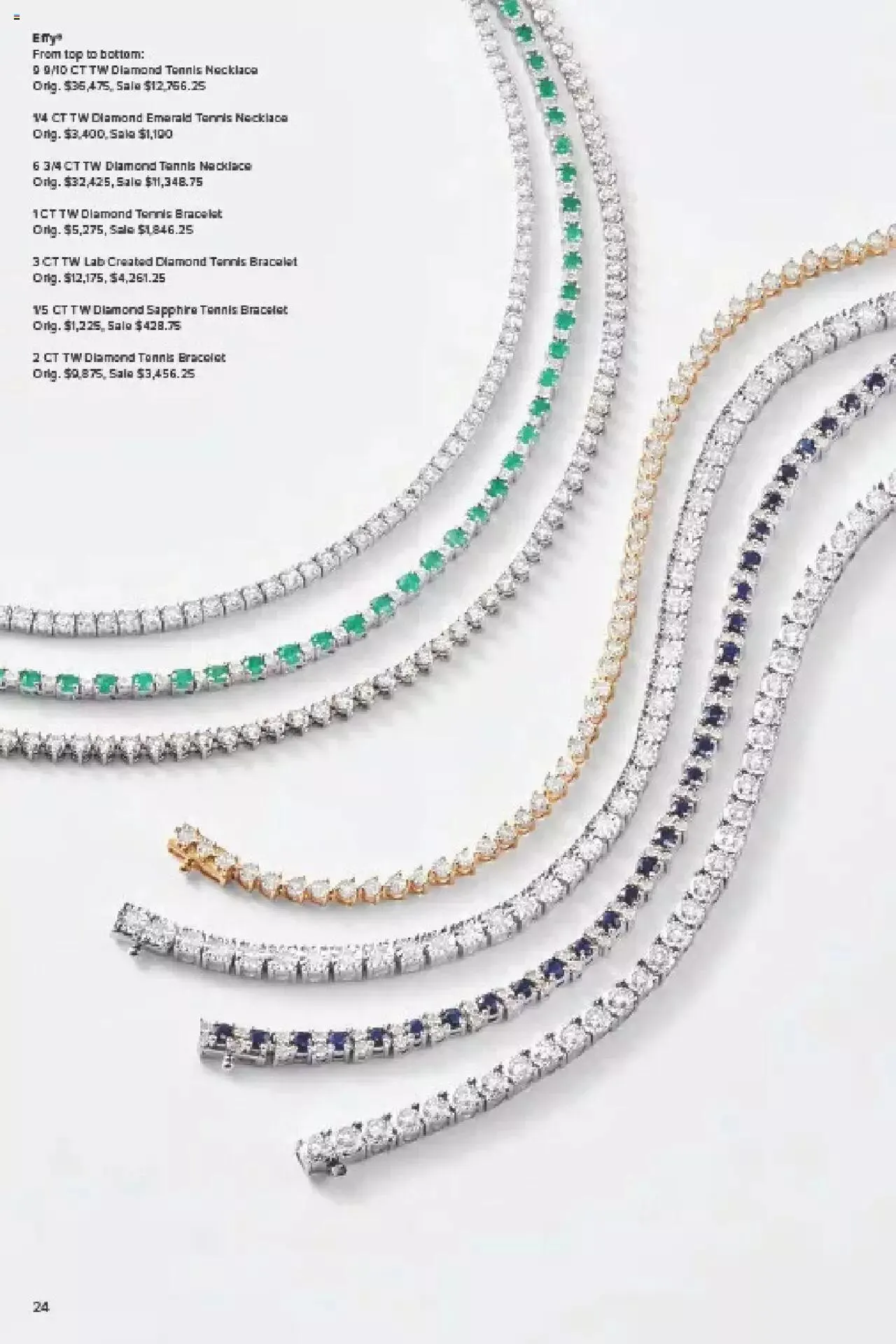 Weekly ad Belk - Weekly Ad from November 1 to December 31 2024 - Page 24