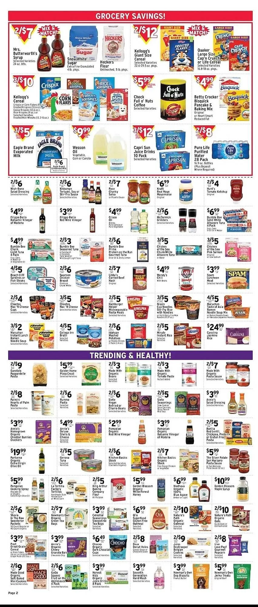 Weekly ad Met Foodmarkets weekly ad from October 12 to October 18 2025 - Page 2