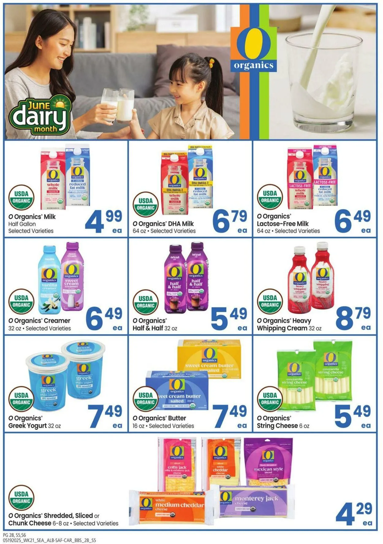 Weekly ad Carrs from May 19 to June 15 2025 - Page 28