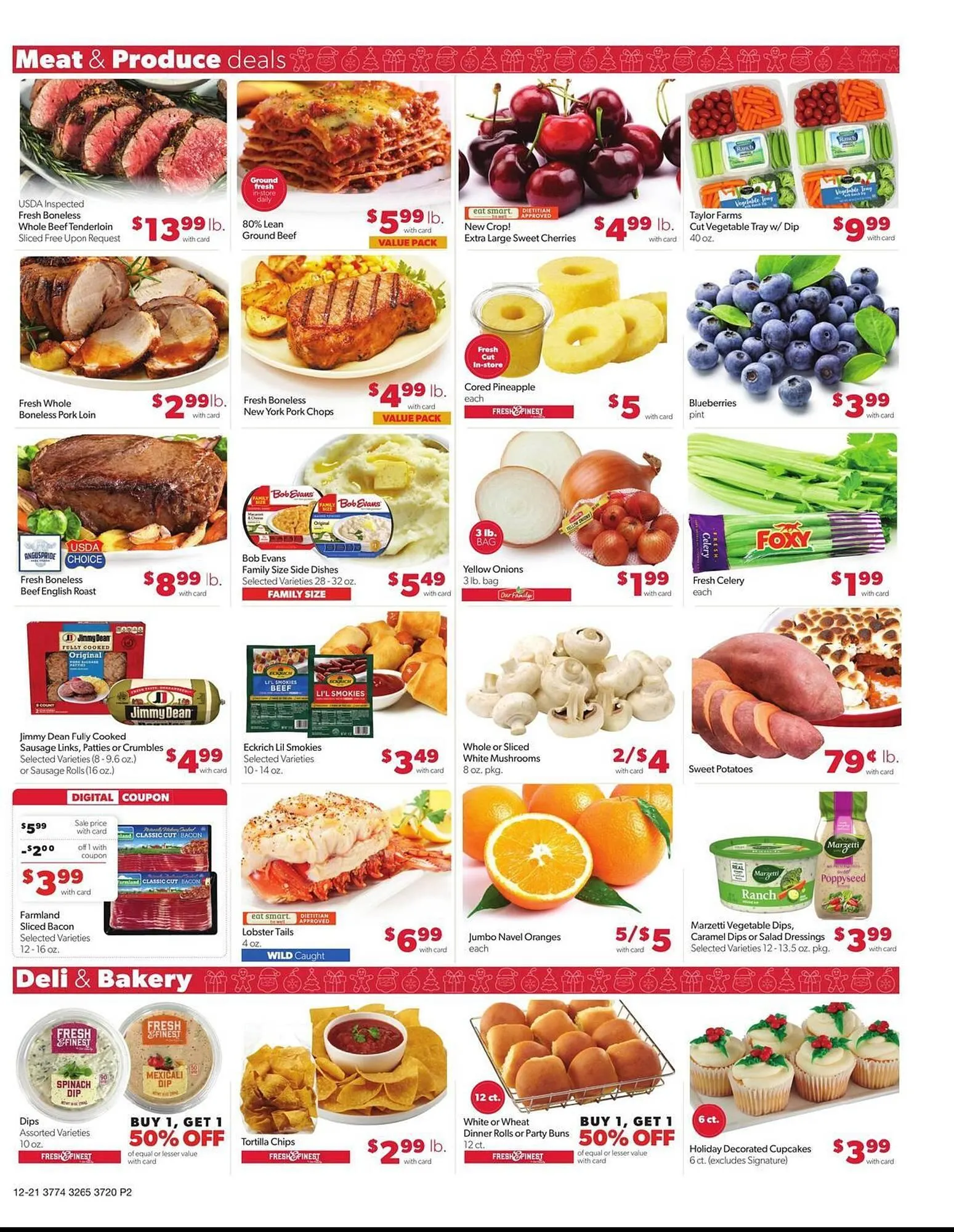 Weekly ad Family Fare weekly ad from December 21 to December 27 2025 - Page 6