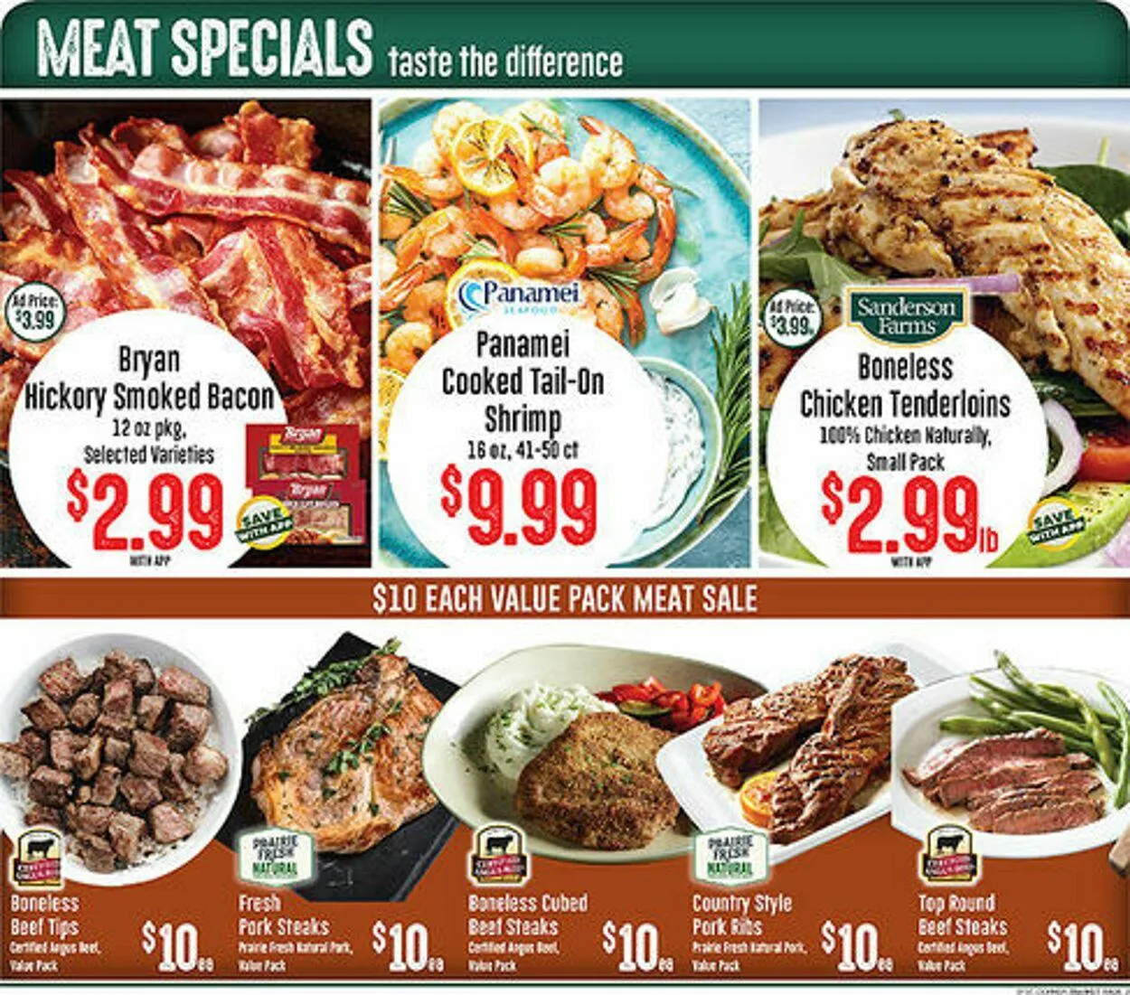 Weekly ad Corner Market from January 7 to January 13 2026 - Page 2