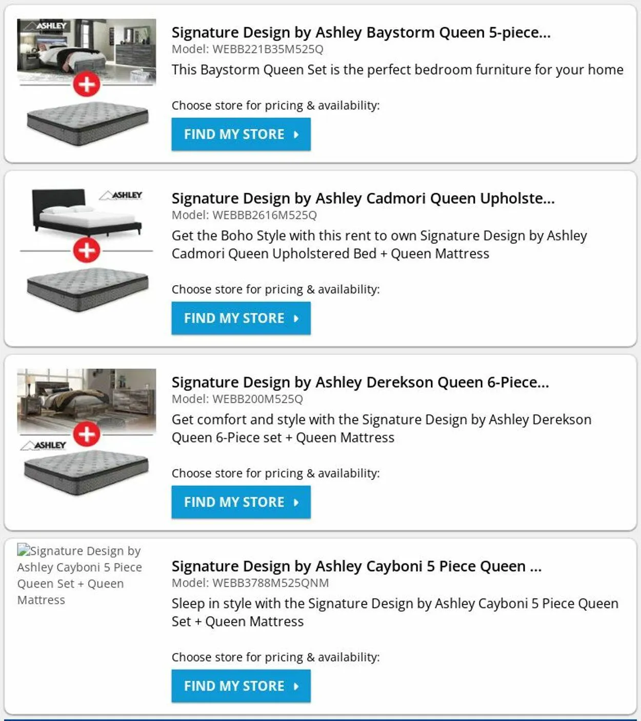 Weekly ad Rent-A-Center from April 7 to April 16 2025 - Page 1