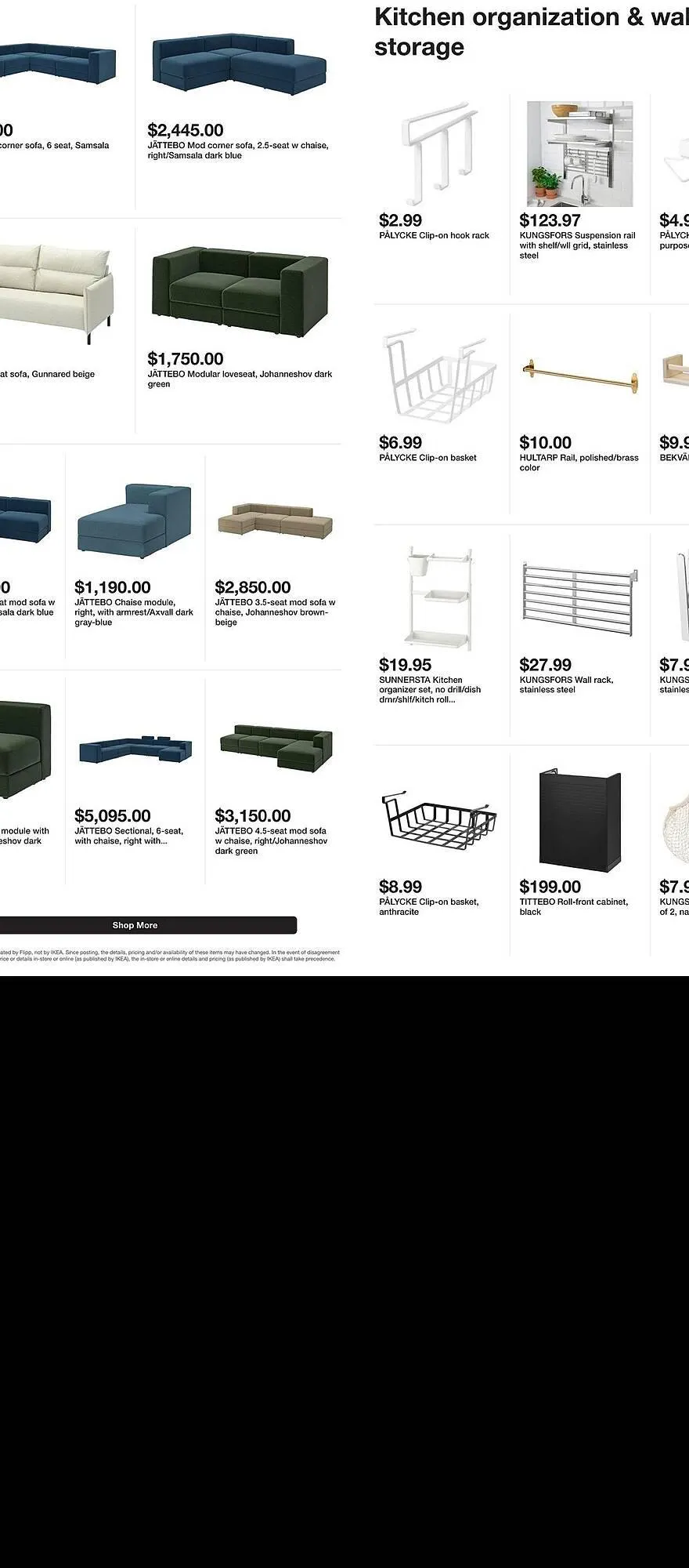 Weekly ad Ikea weekly ad from March 10 to March 16 2026 - Page 5