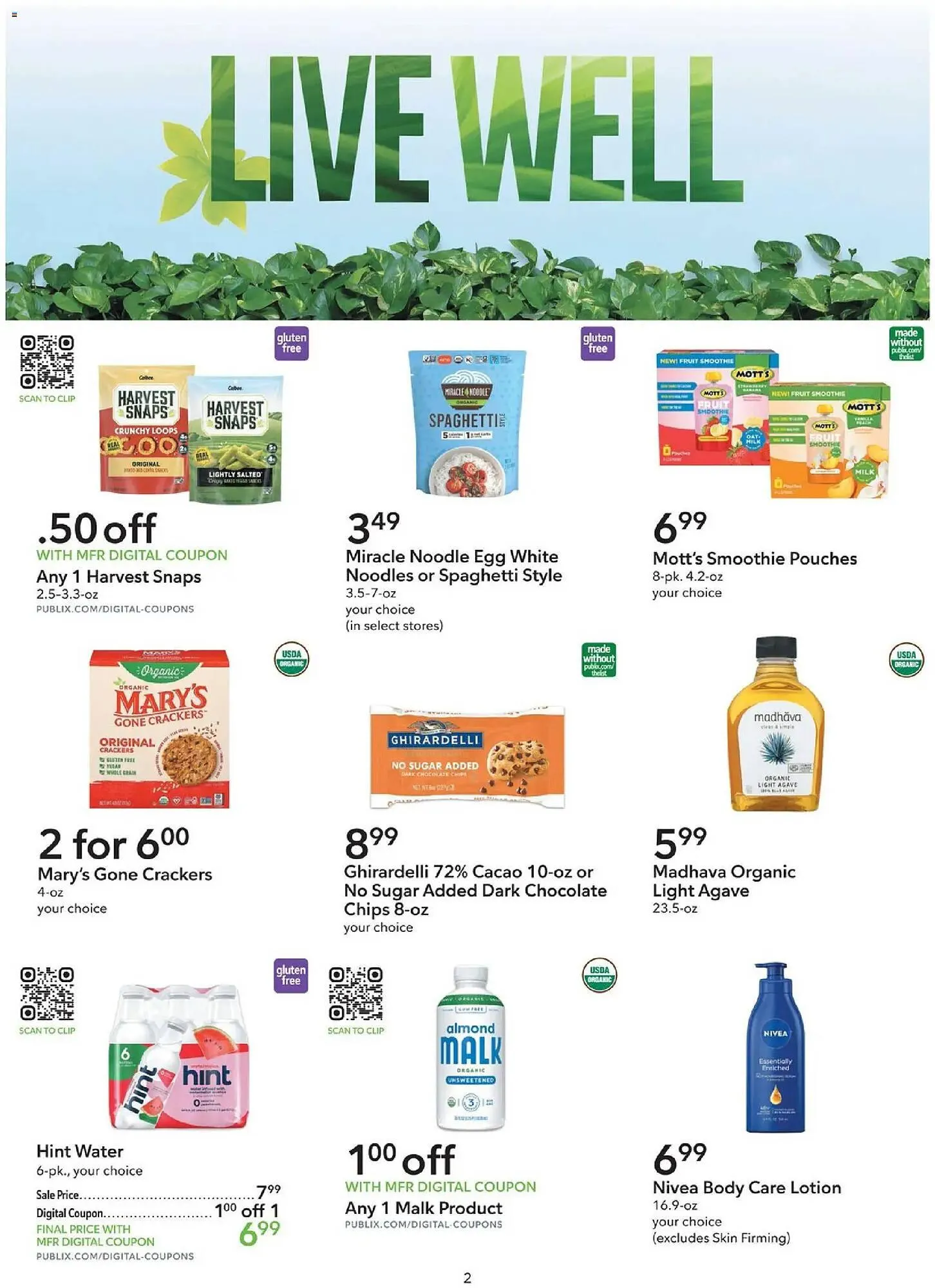 Weekly ad Publix weekly ad from February 21 to March 7 2026 - Page 2