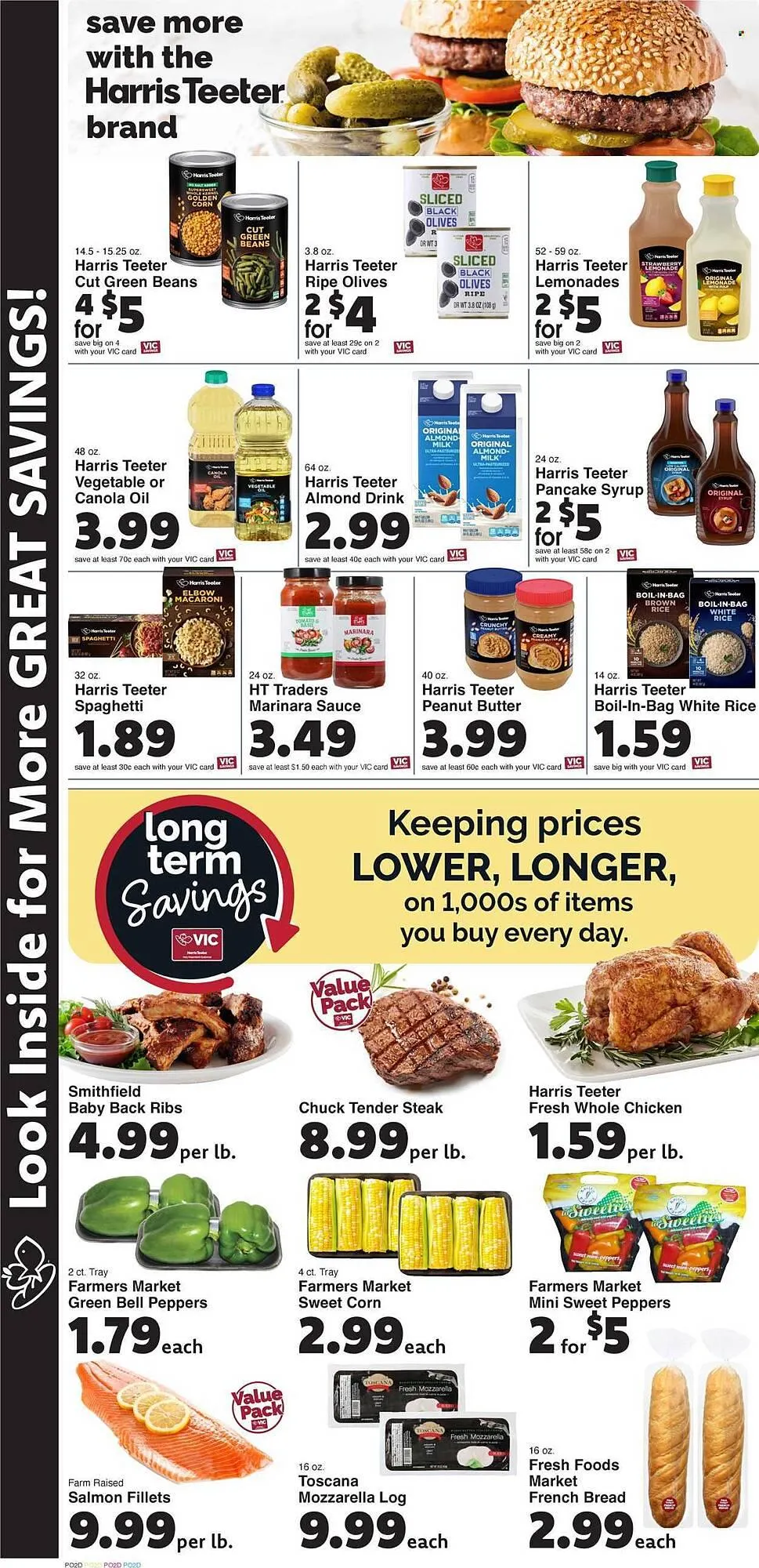 Weekly ad Harris Teeter weekly ad from May 13 to May 19 2026 - Page 9