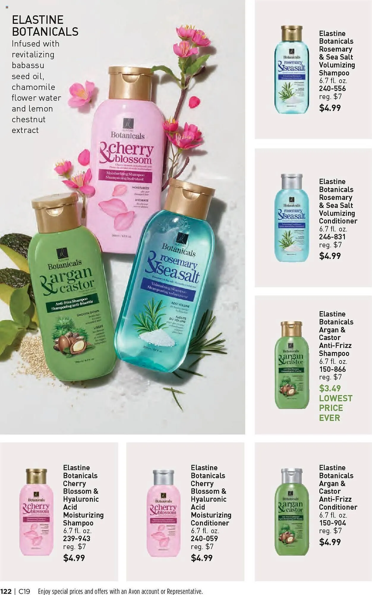 Weekly ad Avon Weekly Ad from September 11 to October 8 2024 - Page 119