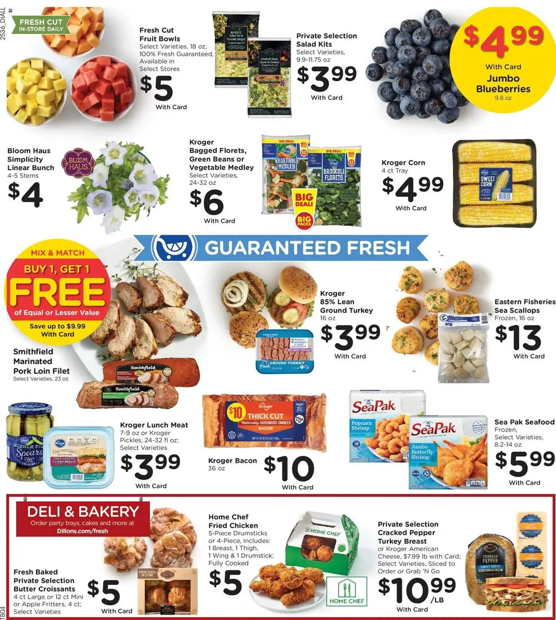 Weekly ad Dillons weekly ad from October 8 to October 15 2025 - Page 13
