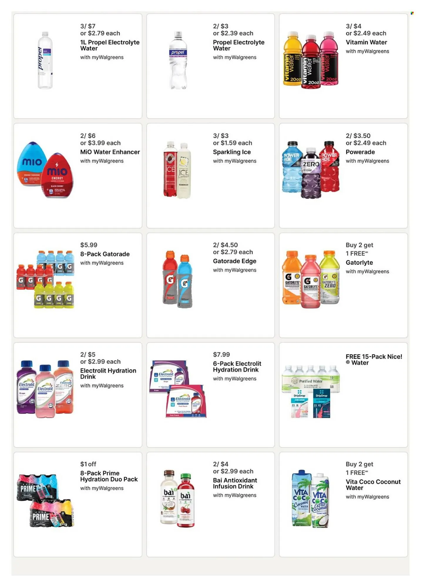 Weekly ad Walgreens Weekly Ad from July 27 to August 2 2025 - Page 28