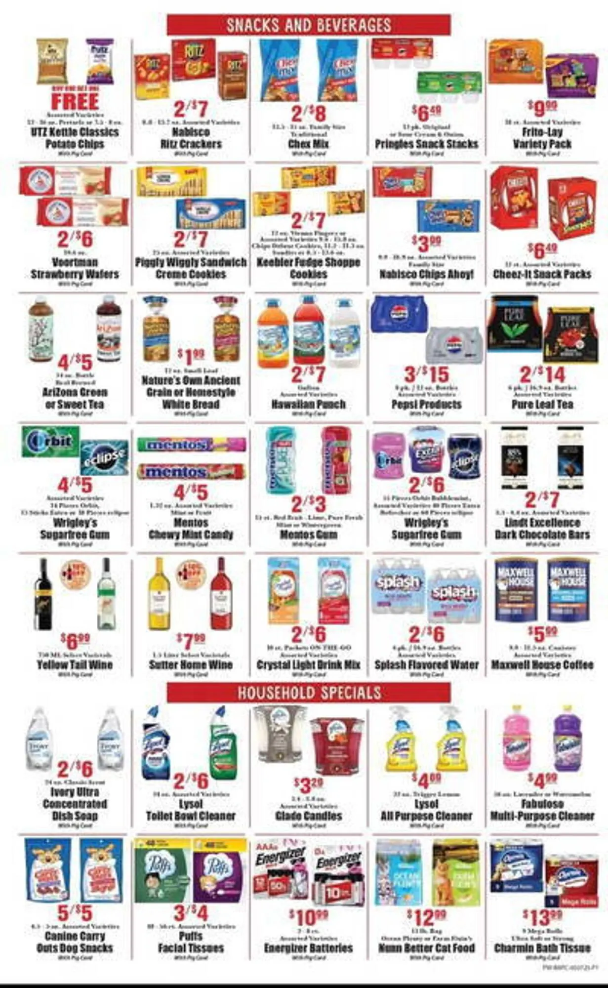 Catálogo de Piggly Wiggly Weekly Ad 7 de mayo al 13 de mayo 2025 - Página 7