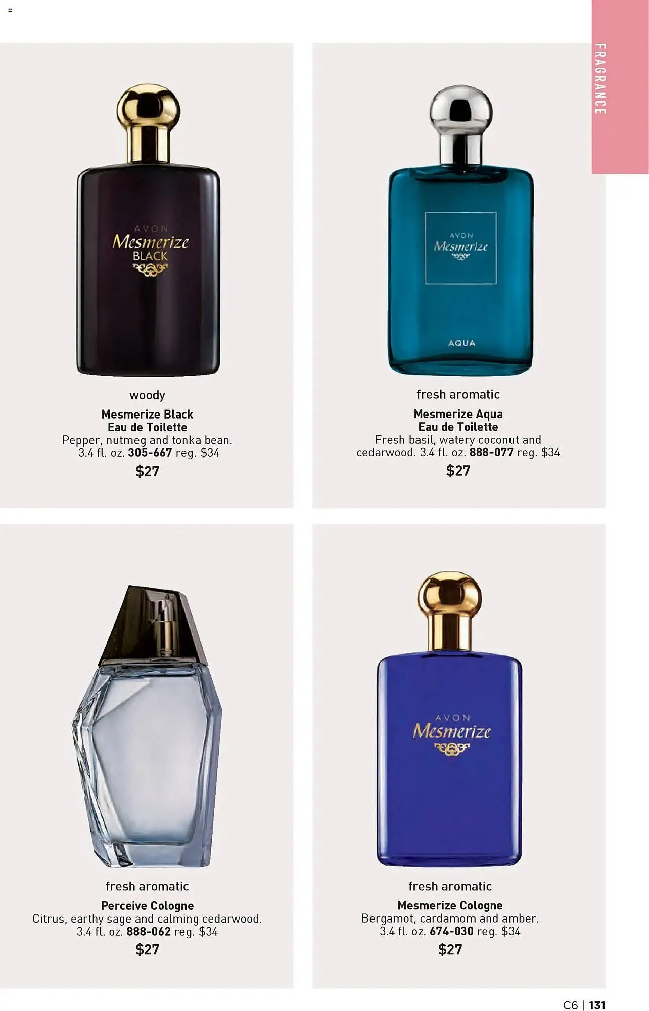 Weekly ad Avon weekly ad from March 11 to March 25 2026 - Page 131