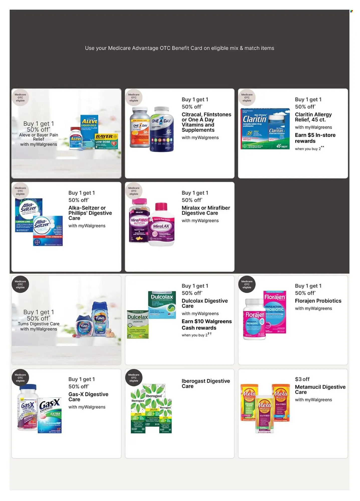 Weekly ad Walgreens weekly ad from March 29 to April 4 2026 - Page 9